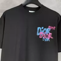 Cheap Christian Dior T-Shirts Short Sleeved For Unisex #1338332 Replica Wholesale [$42.00 USD] [ITEM#1338332] on Replica Christian Dior T-Shirts