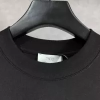 Cheap Christian Dior T-Shirts Short Sleeved For Unisex #1338332 Replica Wholesale [$42.00 USD] [ITEM#1338332] on Replica Christian Dior T-Shirts