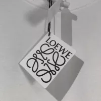 Cheap LOEWE T-Shirts Short Sleeved For Unisex #1338333 Replica Wholesale [$42.00 USD] [ITEM#1338333] on Replica LOEWE T-Shirts