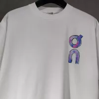 Cheap LOEWE T-Shirts Short Sleeved For Unisex #1338333 Replica Wholesale [$42.00 USD] [ITEM#1338333] on Replica LOEWE T-Shirts
