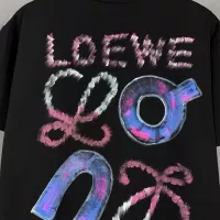 Cheap LOEWE T-Shirts Short Sleeved For Unisex #1338334 Replica Wholesale [$42.00 USD] [ITEM#1338334] on Replica LOEWE T-Shirts