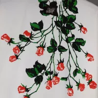 Cheap LOEWE T-Shirts Short Sleeved For Unisex #1338335 Replica Wholesale [$42.00 USD] [ITEM#1338335] on Replica LOEWE T-Shirts
