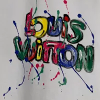 Cheap Louis Vuitton LV T-Shirts Short Sleeved For Unisex #1338336 Replica Wholesale [$42.00 USD] [ITEM#1338336] on Replica Louis Vuitton LV T-Shirts