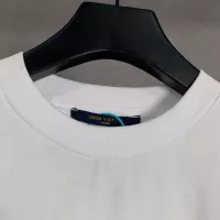Cheap Louis Vuitton LV T-Shirts Short Sleeved For Unisex #1338336 Replica Wholesale [$42.00 USD] [ITEM#1338336] on Replica Louis Vuitton LV T-Shirts