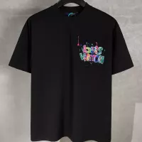 Cheap Louis Vuitton LV T-Shirts Short Sleeved For Unisex #1338337 Replica Wholesale [$42.00 USD] [ITEM#1338337] on Replica Louis Vuitton LV T-Shirts