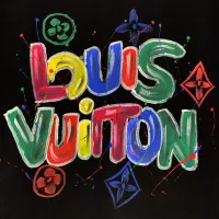 Cheap Louis Vuitton LV T-Shirts Short Sleeved For Unisex #1338337 Replica Wholesale [$42.00 USD] [ITEM#1338337] on Replica Louis Vuitton LV T-Shirts