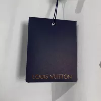 Cheap Louis Vuitton LV T-Shirts Short Sleeved For Unisex #1338338 Replica Wholesale [$42.00 USD] [ITEM#1338338] on Replica Louis Vuitton LV T-Shirts