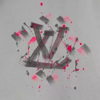 Cheap Louis Vuitton LV T-Shirts Short Sleeved For Unisex #1338338 Replica Wholesale [$42.00 USD] [ITEM#1338338] on Replica Louis Vuitton LV T-Shirts
