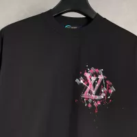 Cheap Louis Vuitton LV T-Shirts Short Sleeved For Unisex #1338339 Replica Wholesale [$42.00 USD] [ITEM#1338339] on Replica Louis Vuitton LV T-Shirts