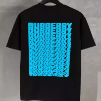 Cheap Burberry T-Shirts Short Sleeved For Unisex #1338340 Replica Wholesale [$42.00 USD] [ITEM#1338340] on Replica Burberry T-Shirts