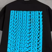 Cheap Burberry T-Shirts Short Sleeved For Unisex #1338340 Replica Wholesale [$42.00 USD] [ITEM#1338340] on Replica Burberry T-Shirts
