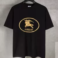 Cheap Burberry T-Shirts Short Sleeved For Unisex #1338341 Replica Wholesale [$42.00 USD] [ITEM#1338341] on Replica Burberry T-Shirts