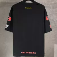 Cheap Balenciaga T-Shirts Short Sleeved For Unisex #1338342 Replica Wholesale [$42.00 USD] [ITEM#1338342] on Replica Balenciaga T-Shirts