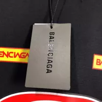 Cheap Balenciaga T-Shirts Short Sleeved For Unisex #1338342 Replica Wholesale [$42.00 USD] [ITEM#1338342] on Replica Balenciaga T-Shirts