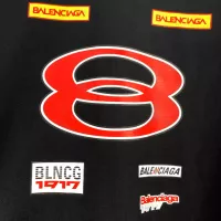 Cheap Balenciaga T-Shirts Short Sleeved For Unisex #1338342 Replica Wholesale [$42.00 USD] [ITEM#1338342] on Replica Balenciaga T-Shirts