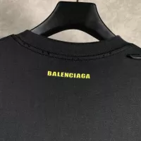 Cheap Balenciaga T-Shirts Short Sleeved For Unisex #1338342 Replica Wholesale [$42.00 USD] [ITEM#1338342] on Replica Balenciaga T-Shirts