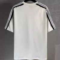 Cheap Balenciaga T-Shirts Short Sleeved For Unisex #1338343 Replica Wholesale [$42.00 USD] [ITEM#1338343] on Replica Balenciaga T-Shirts