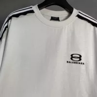 Cheap Balenciaga T-Shirts Short Sleeved For Unisex #1338343 Replica Wholesale [$42.00 USD] [ITEM#1338343] on Replica Balenciaga T-Shirts