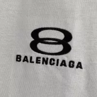 Cheap Balenciaga T-Shirts Short Sleeved For Unisex #1338343 Replica Wholesale [$42.00 USD] [ITEM#1338343] on Replica Balenciaga T-Shirts