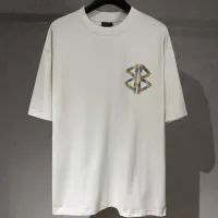 Cheap Balenciaga T-Shirts Short Sleeved For Unisex #1338345 Replica Wholesale [$42.00 USD] [ITEM#1338345] on Replica Balenciaga T-Shirts
