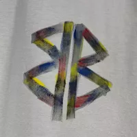 Cheap Balenciaga T-Shirts Short Sleeved For Unisex #1338345 Replica Wholesale [$42.00 USD] [ITEM#1338345] on Replica Balenciaga T-Shirts