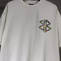 Cheap Balenciaga T-Shirts Short Sleeved For Unisex #1338345 Replica Wholesale [$42.00 USD] [ITEM#1338345] on Replica Balenciaga T-Shirts