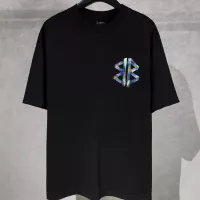 Cheap Balenciaga T-Shirts Short Sleeved For Unisex #1338346 Replica Wholesale [$42.00 USD] [ITEM#1338346] on Replica Balenciaga T-Shirts