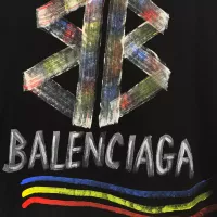 Cheap Balenciaga T-Shirts Short Sleeved For Unisex #1338346 Replica Wholesale [$42.00 USD] [ITEM#1338346] on Replica Balenciaga T-Shirts