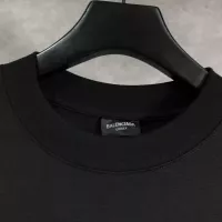 Cheap Balenciaga T-Shirts Short Sleeved For Unisex #1338346 Replica Wholesale [$42.00 USD] [ITEM#1338346] on Replica Balenciaga T-Shirts