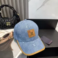 Cheap Louis Vuitton LV Caps #1338347 Replica Wholesale [$27.00 USD] [ITEM#1338347] on Replica Louis Vuitton LV Caps