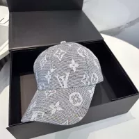 Cheap Louis Vuitton LV Caps #1338350 Replica Wholesale [$25.00 USD] [ITEM#1338350] on Replica Louis Vuitton LV Caps