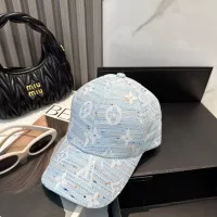 Cheap Louis Vuitton LV Caps #1338351 Replica Wholesale [$25.00 USD] [ITEM#1338351] on Replica Louis Vuitton LV Caps