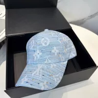 Cheap Louis Vuitton LV Caps #1338351 Replica Wholesale [$25.00 USD] [ITEM#1338351] on Replica Louis Vuitton LV Caps