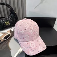 Cheap Louis Vuitton LV Caps #1338352 Replica Wholesale [$25.00 USD] [ITEM#1338352] on Replica Louis Vuitton LV Caps