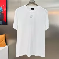 Cheap Fendi T-Shirts Short Sleeved For Men #1338358 Replica Wholesale [$85.00 USD] [ITEM#1338358] on Replica Fendi T-Shirts