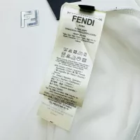 Cheap Fendi T-Shirts Short Sleeved For Men #1338358 Replica Wholesale [$85.00 USD] [ITEM#1338358] on Replica Fendi T-Shirts