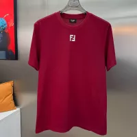 Cheap Fendi T-Shirts Short Sleeved For Men #1338359 Replica Wholesale [$85.00 USD] [ITEM#1338359] on Replica Fendi T-Shirts