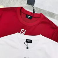 Cheap Fendi T-Shirts Short Sleeved For Men #1338359 Replica Wholesale [$85.00 USD] [ITEM#1338359] on Replica Fendi T-Shirts