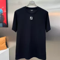 Cheap Fendi T-Shirts Short Sleeved For Men #1338361 Replica Wholesale [$85.00 USD] [ITEM#1338361] on Replica Fendi T-Shirts