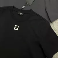 Cheap Fendi T-Shirts Short Sleeved For Men #1338361 Replica Wholesale [$85.00 USD] [ITEM#1338361] on Replica Fendi T-Shirts