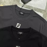 Cheap Fendi T-Shirts Short Sleeved For Men #1338361 Replica Wholesale [$85.00 USD] [ITEM#1338361] on Replica Fendi T-Shirts
