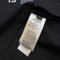Cheap Fendi T-Shirts Short Sleeved For Men #1338361 Replica Wholesale [$85.00 USD] [ITEM#1338361] on Replica Fendi T-Shirts
