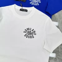 Cheap Dolce &amp; Gabbana D&amp;G T-Shirts Short Sleeved For Men #1338362 Replica Wholesale [$92.00 USD] [ITEM#1338362] on Replica Dolce &amp; Gabbana D&amp;G T-Shirts