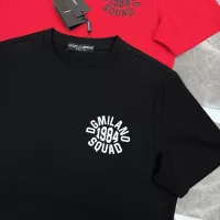 Cheap Dolce &amp; Gabbana D&amp;G T-Shirts Short Sleeved For Men #1338364 Replica Wholesale [$92.00 USD] [ITEM#1338364] on Replica Dolce &amp; Gabbana D&amp;G T-Shirts
