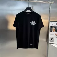 Cheap Dolce &amp; Gabbana D&amp;G T-Shirts Short Sleeved For Men #1338365 Replica Wholesale [$92.00 USD] [ITEM#1338365] on Replica Dolce &amp; Gabbana D&amp;G T-Shirts