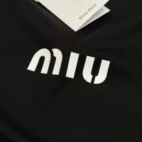 Cheap MIU MIU T-Shirts Short Sleeved For Men #1338369 Replica Wholesale [$92.00 USD] [ITEM#1338369] on Replica MIU MIU T-Shirts