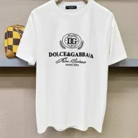 Cheap Dolce &amp; Gabbana D&amp;G T-Shirts Short Sleeved For Men #1338370 Replica Wholesale [$88.00 USD] [ITEM#1338370] on Replica Dolce &amp; Gabbana D&amp;G T-Shirts