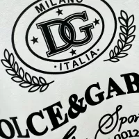 Cheap Dolce &amp; Gabbana D&amp;G T-Shirts Short Sleeved For Men #1338370 Replica Wholesale [$88.00 USD] [ITEM#1338370] on Replica Dolce &amp; Gabbana D&amp;G T-Shirts