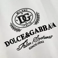 Cheap Dolce &amp; Gabbana D&amp;G T-Shirts Short Sleeved For Men #1338370 Replica Wholesale [$88.00 USD] [ITEM#1338370] on Replica Dolce &amp; Gabbana D&amp;G T-Shirts