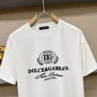 Cheap Dolce &amp; Gabbana D&amp;G T-Shirts Short Sleeved For Men #1338370 Replica Wholesale [$88.00 USD] [ITEM#1338370] on Replica Dolce &amp; Gabbana D&amp;G T-Shirts